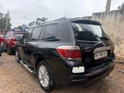 Toyota Highlander 2008 Black for sale