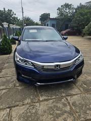 Honda Accord EX 4dr Sedan FWD (2.4L 4cyl 2A) 2016 Blue for sale