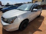 Ford Focus 2009 Silver for sale