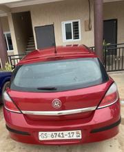 Opel Astra 2007 Red for sale