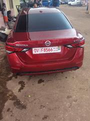 Nissan Sentra SV 2020 Red for sale