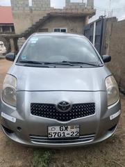 Toyota Yaris 2008 Silver for sale