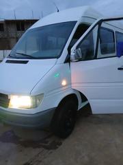 Mercedes-Benz 190 2003 White for sale
