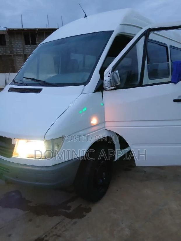 Mercedes-Benz 190 2003 White