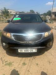 Kia Sorento 2.5 CDRi Automatic 2010 Black for sale