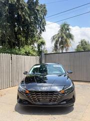 Hyundai Elantra SEL 2023 Black for sale