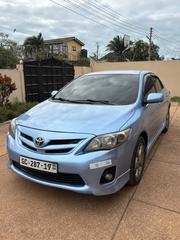 Toyota Corolla S 4dr Sedan (1.8L 4cyl 4A) 2012 Blue for sale
