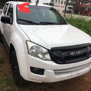 Isuzu D-MAX 2016 White for sale