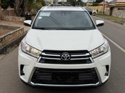 Toyota Highlander XLE 2019 White for sale