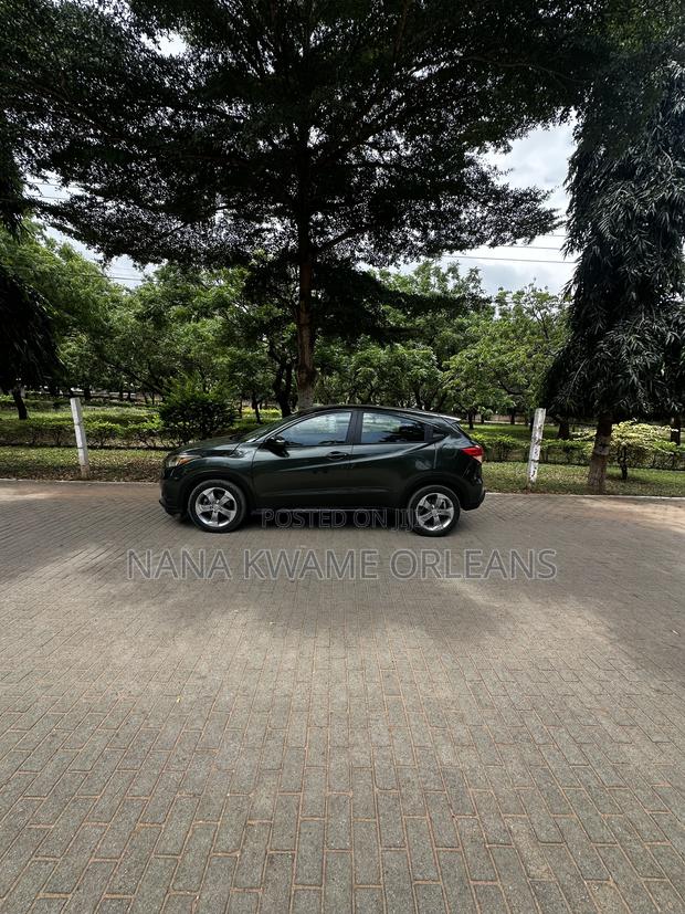 Honda HR-V 2018 Green
