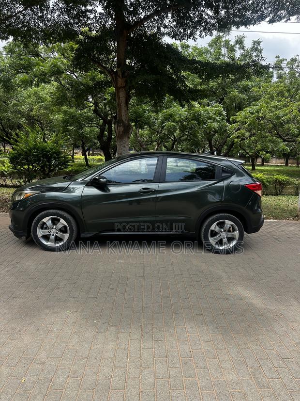 Honda HR-V 2018 Green