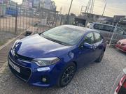 Toyota Corolla S 4dr Sedan (1.8L 4cyl CVT) 2015 Blue for sale