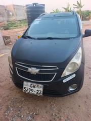 Chevrolet Spark 2010 Black for sale