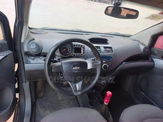 Chevrolet Spark 2010 Black