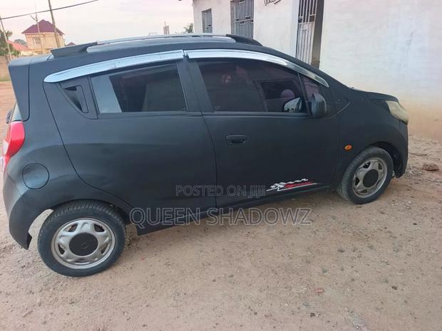 Chevrolet Spark 2010 Black
