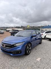 Honda Civic 2018 Blue for sale