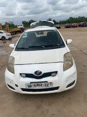 Toyota Yaris 1.3 VVT-i 2008 White for sale