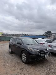 Honda CR-V 2016 Black for sale