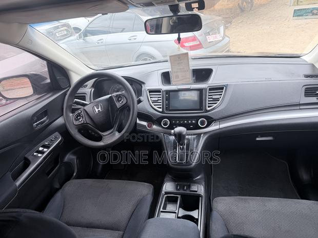 Honda CR-V 2016 Black