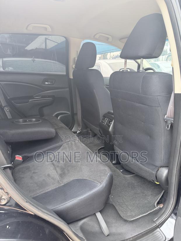 Honda CR-V 2016 Black