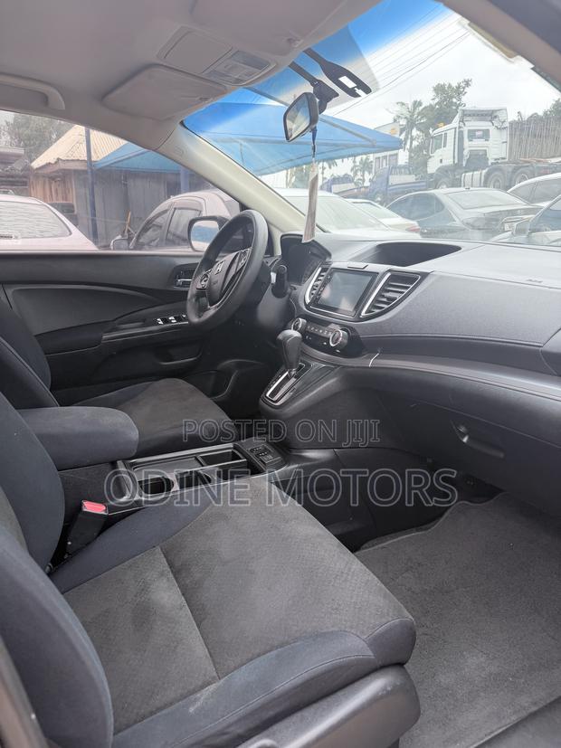 Honda CR-V 2016 Black