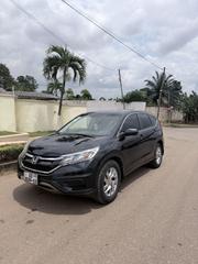 Honda CR-V 2016 White for sale
