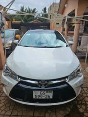 Toyota Camry 2016 White for sale