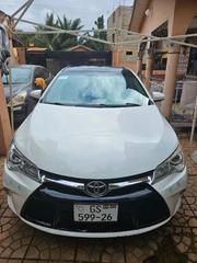 Toyota Camry 2016 White for sale