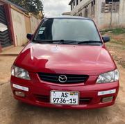 Mazda Demio 2003 Red for sale