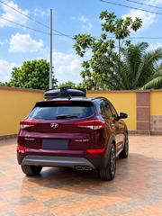 Hyundai Tucson Limited AWD 2016 Burgundy for sale