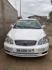 Toyota Corolla 2010 White for sale