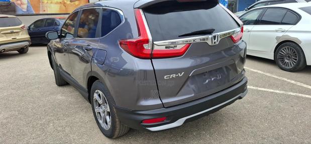 Honda CR-V EX FWD 2019 Gray