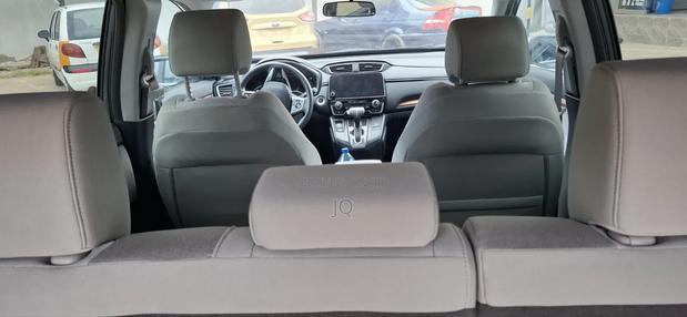 Honda CR-V EX FWD 2019 Gray