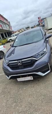 Honda CR-V EX FWD 2019 Gray for sale