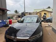 Honda Accord EX-L (2.0L 4cyl Turbo 10A) 2019 Black for sale