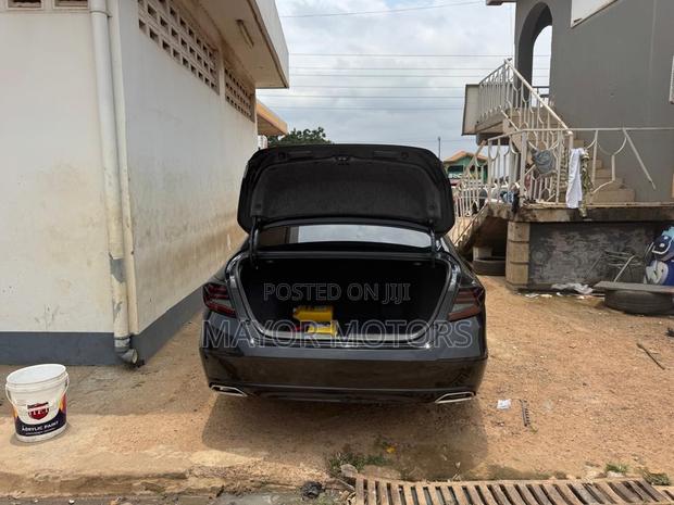 Honda Accord EX-L (2.0L 4cyl Turbo 10A) 2019 Black