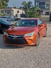 Toyota Camry 2015 Brown for sale