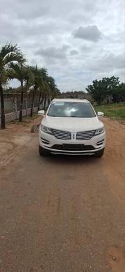 Lincoln MKZ 2017 White for sale