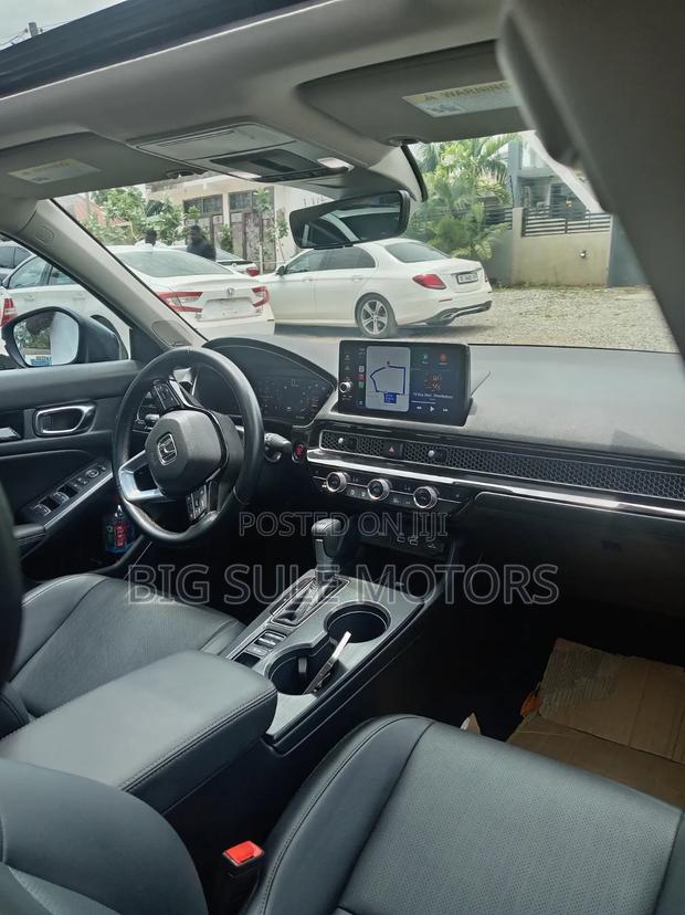Honda CR-V 2024 Black