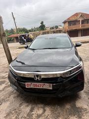 Honda Accord Touring 2.0T 2018 Black for sale