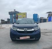Honda CR-V EX 4dr SUV AWD (1.5L 4cyl CVT) 2017 Blue for sale