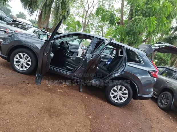 Honda CR-V 2024 Gray