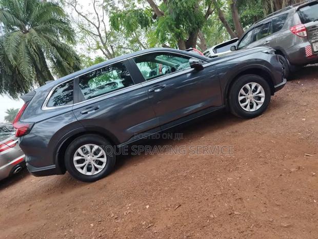 Honda CR-V 2024 Gray