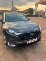 Honda CR-V 2024 Gray for sale