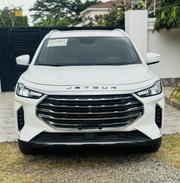Jetour X70 Plus 1.5 7-Seater FWD 2022 White for sale