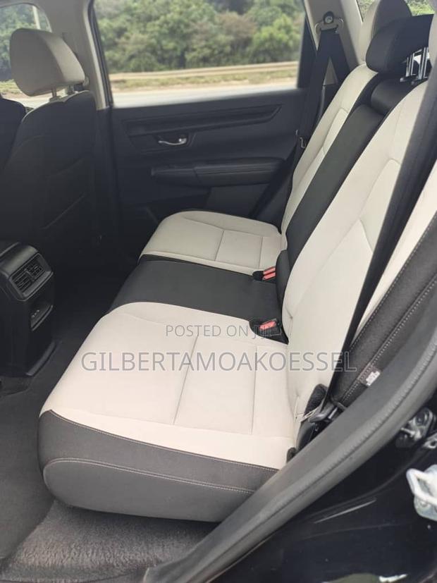 Honda CR-V 2024 Black