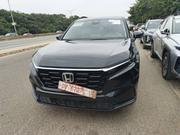 Honda CR-V 2024 Black for sale