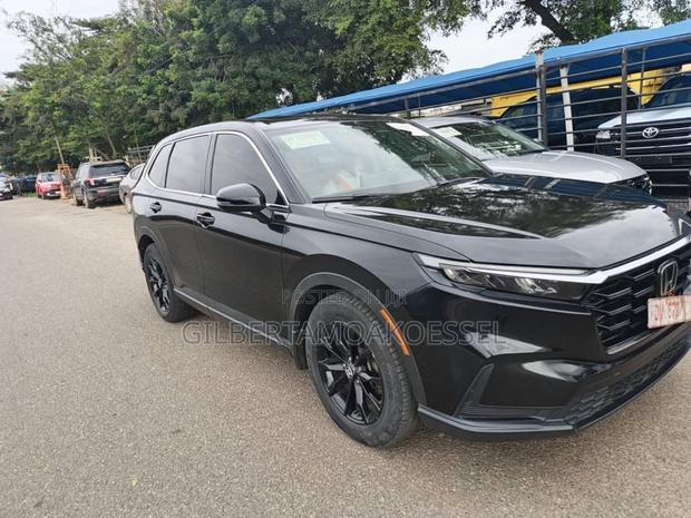 Honda CR-V 2024 Black