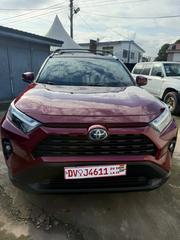 Toyota RAV4 XLE AWD 2024 Red for sale