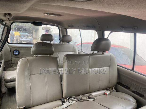 Kia Bongo 2004 Silver